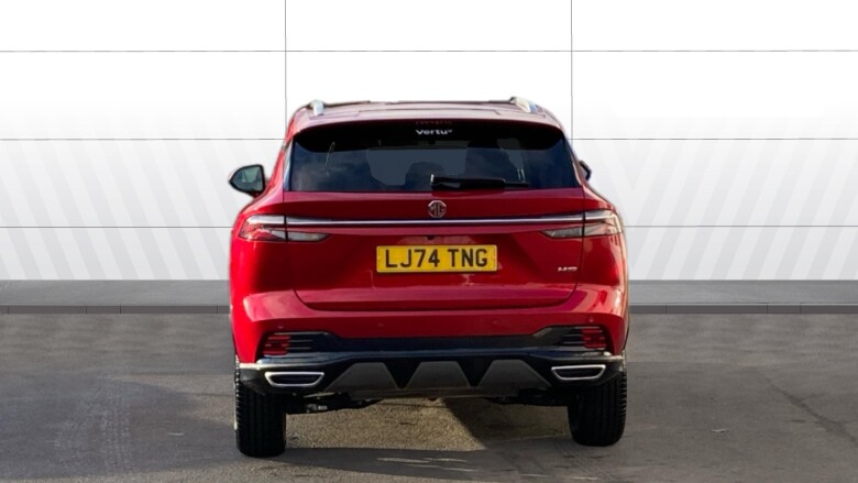 MG HS 1.5 T-GDI Trophy 5dr Petrol Hatchback